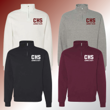 CHS Admin 1/4 Zip